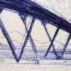 Croquis de «l'Arco Olympico»(Torino)