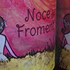 Etiquette de la Noce de Froment