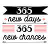 365 new chances