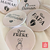 BB shower badges