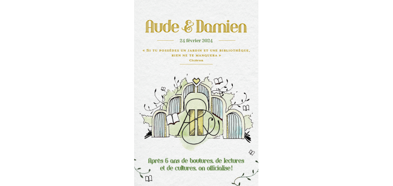 Aude & Damien